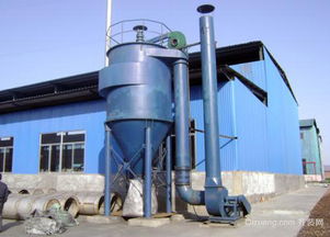 布袋式除塵器的特點及廠家推薦