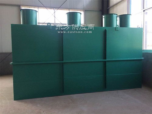 山東方盛天然環保 醫院小型污水處理設備廠家圖片