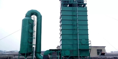 可定制生產(chǎn) 廣東靜電除塵器助力東莞企業(yè)煙塵凈化與環(huán)保設(shè)備升級(jí)